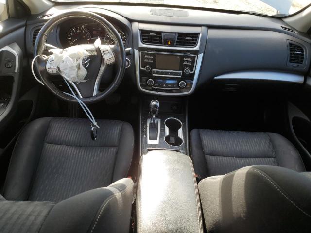 1N4AL3AP3JC206797 - 2018 NISSAN ALTIMA 2.5 WHITE photo 8