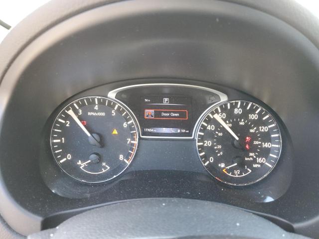 1N4AL3AP3JC206797 - 2018 NISSAN ALTIMA 2.5 WHITE photo 9