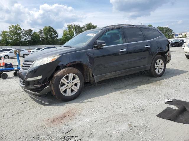 2014 CHEVROLET TRAVERSE LT, 