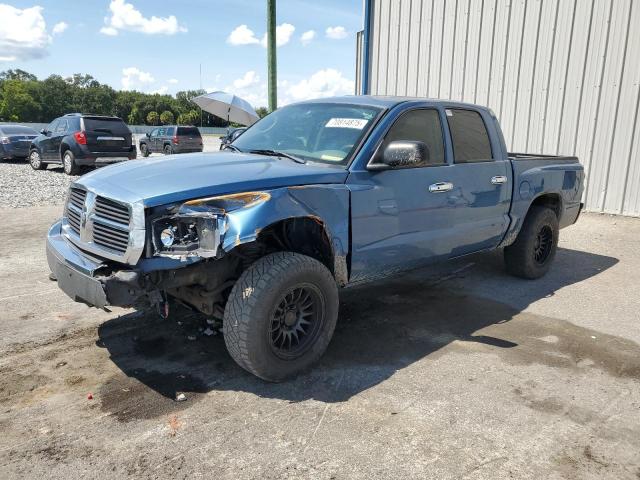 2005 DODGE DAKOTA QUAD SLT, 