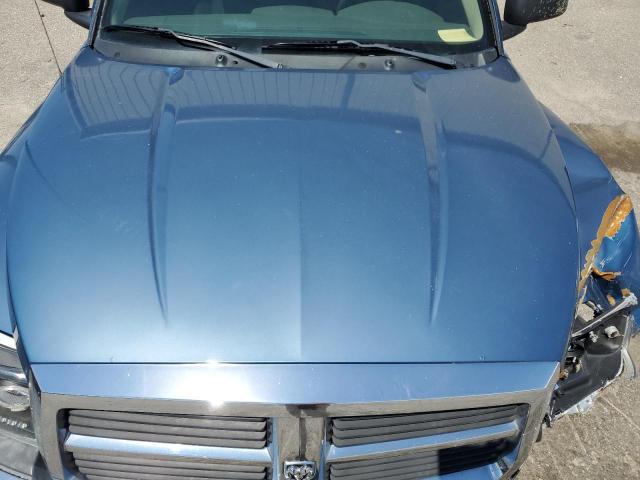 1D7HW48N15S214537 - 2005 DODGE DAKOTA QUAD SLT 蓝色 照片 11