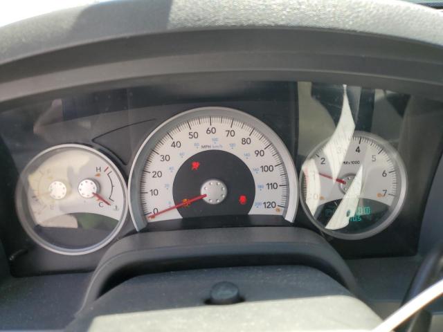 1D7HW48N15S214537 - 2005 DODGE DAKOTA QUAD SLT 蓝色 照片 9