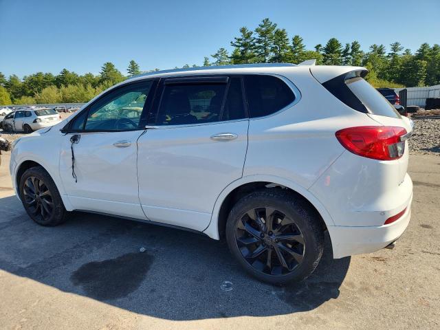 LRBFXESX7GD187431 - 2016 BUICK ENVISION PREMIUM თეთრი ფოტო 2