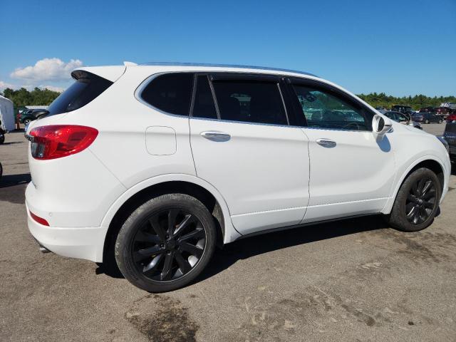 LRBFXESX7GD187431 - 2016 BUICK ENVISION PREMIUM თეთრი ფოტო 3