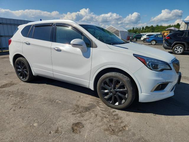 LRBFXESX7GD187431 - 2016 BUICK ENVISION PREMIUM თეთრი ფოტო 4