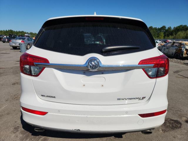 LRBFXESX7GD187431 - 2016 BUICK ENVISION PREMIUM თეთრი ფოტო 6