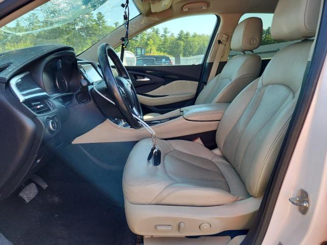 LRBFXESX7GD187431 - 2016 BUICK ENVISION PREMIUM თეთრი ფოტო 7