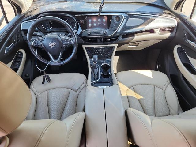 LRBFXESX7GD187431 - 2016 BUICK ENVISION PREMIUM თეთრი ფოტო 8