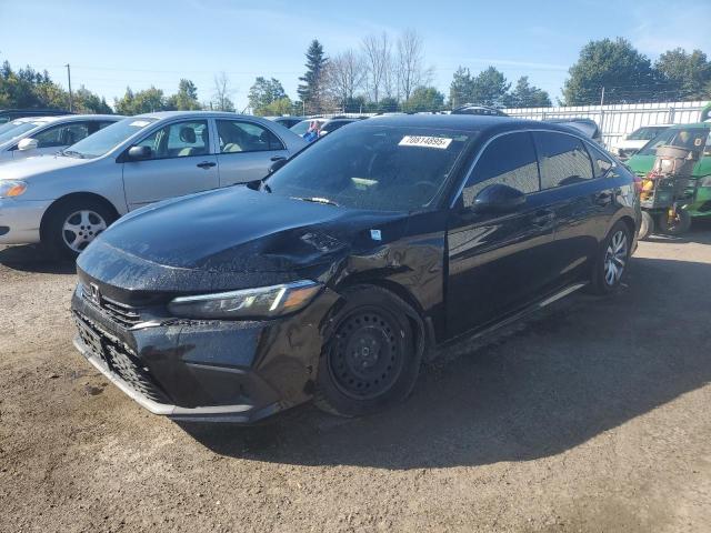 2023 HONDA CIVIC LX, 
