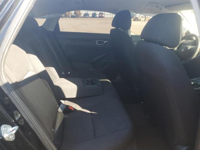 2HGFE2F20PH112207 - 2023 HONDA CIVIC LX BLACK photo 10