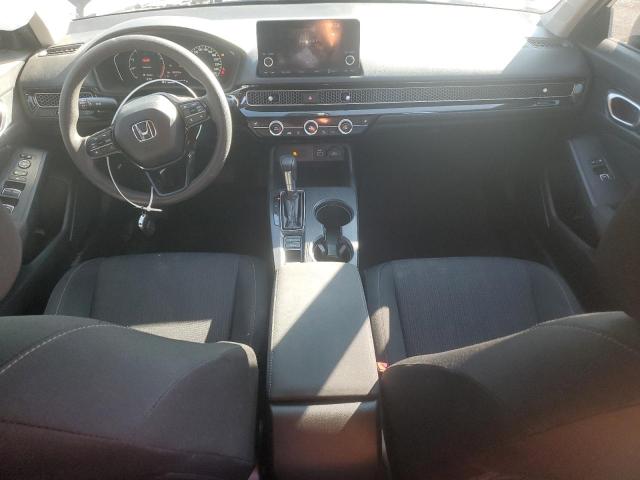 2HGFE2F20PH112207 - 2023 HONDA CIVIC LX BLACK photo 8