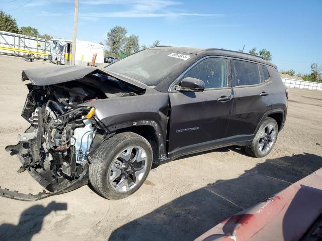 2021 JEEP COMPASS LIMITED, 