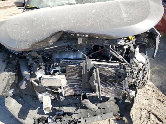 3C4NJDCB9MT604825 - 2021 JEEP COMPASS LIMITED Noir photo 11