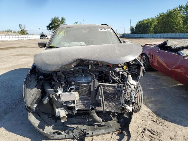 3C4NJDCB9MT604825 - 2021 JEEP COMPASS LIMITED Noir photo 5