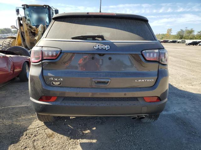 3C4NJDCB9MT604825 - 2021 JEEP COMPASS LIMITED Noir photo 6