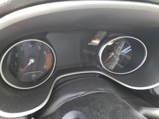 3C4NJDCB9MT604825 - 2021 JEEP COMPASS LIMITED Noir photo 9