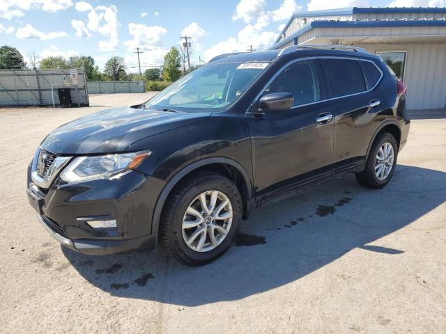 2019 NISSAN ROGUE S, 