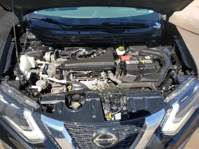 JN8AT2MV3KW371414 - 2019 NISSAN ROGUE S 黑色 照片 11