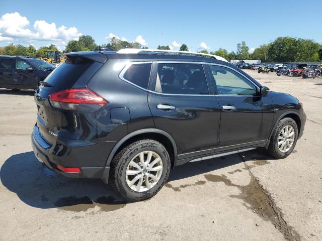 JN8AT2MV3KW371414 - 2019 NISSAN ROGUE S 黑色 照片 3