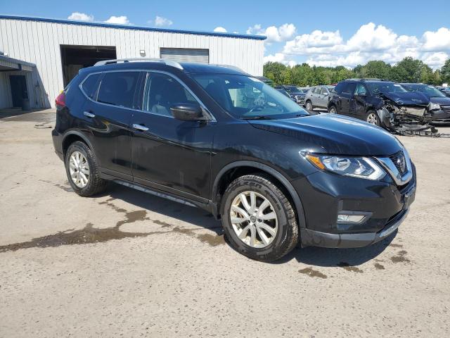 JN8AT2MV3KW371414 - 2019 NISSAN ROGUE S 黑色 照片 4