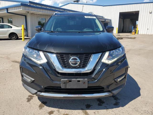 JN8AT2MV3KW371414 - 2019 NISSAN ROGUE S 黑色 照片 5
