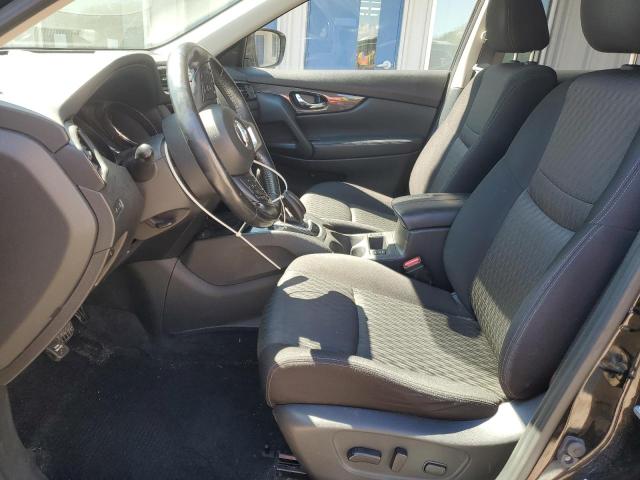 JN8AT2MV3KW371414 - 2019 NISSAN ROGUE S 黑色 照片 7