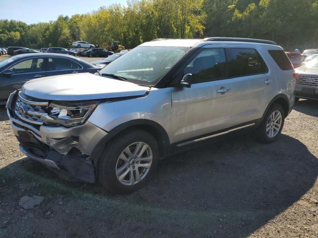 2018 FORD EXPLORER XLT, 