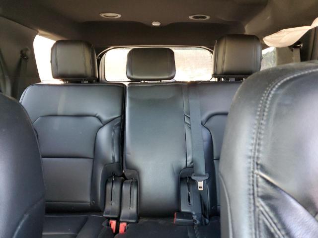 1FM5K8D88JGB29283 - 2018 FORD EXPLORER XLT ვერცხლისფერი ფოტო 10