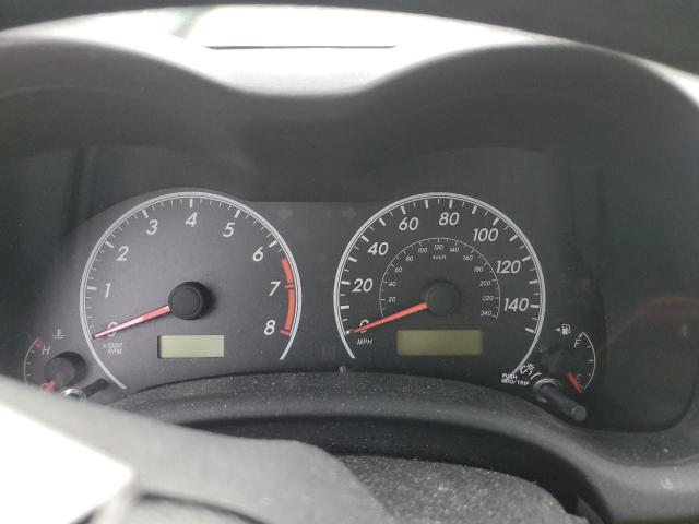 5YFBU4EE3DP094671 - 2013 TOYOTA COROLLA BASE 白色 照片 9