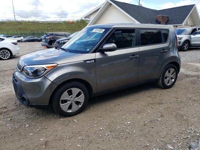 2016 KIA SOUL, 