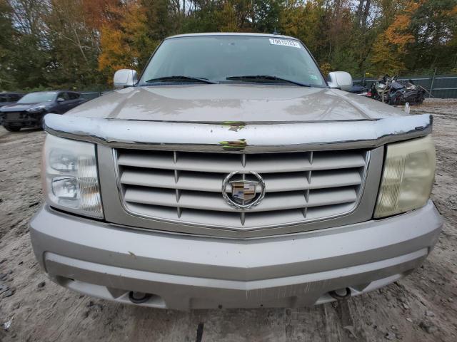 3GYEK62N96G167810 - 2006 CADILLAC ESCALADE EXT SILVER photo 5