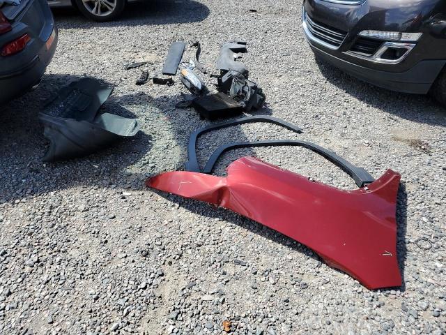 1C4PJLAB3EW155739 - 2014 JEEP CHEROKEE SPORT RED photo 13