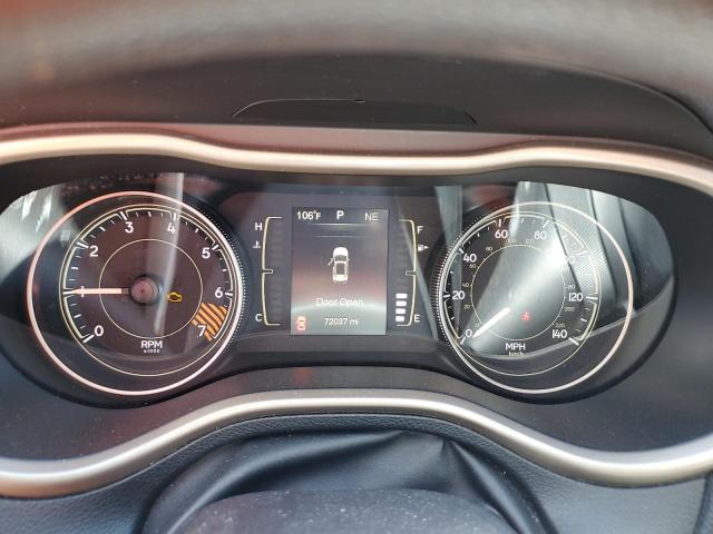 1C4PJLAB3EW155739 - 2014 JEEP CHEROKEE SPORT RED photo 9