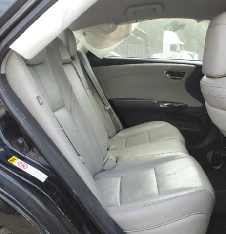 4T1BK1EBXDU068559 - 2013 TOYOTA AVALON BASE 黑色 照片 10