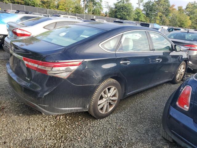 4T1BK1EBXDU068559 - 2013 TOYOTA AVALON BASE 黑色 照片 3