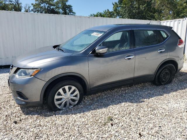 2015 NISSAN ROGUE S, 