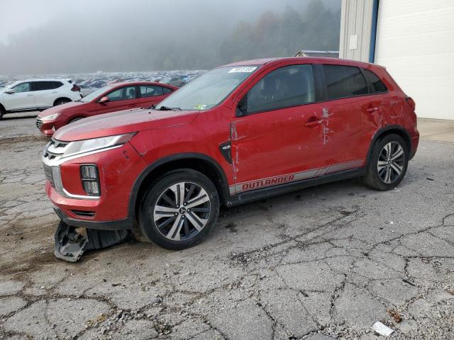 2020 MITSUBISHI OUTLANDER ES, 