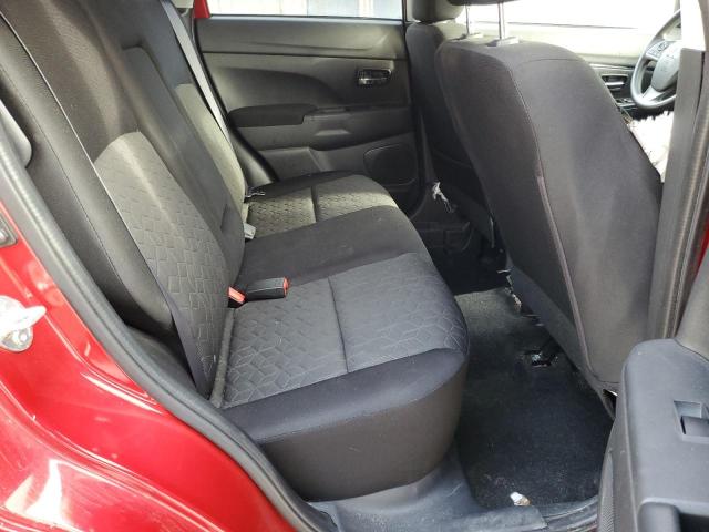 JA4AR3AU4LU013077 - 2020 MITSUBISHI OUTLANDER ES RED photo 11