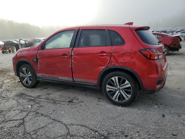JA4AR3AU4LU013077 - 2020 MITSUBISHI OUTLANDER ES RED photo 2