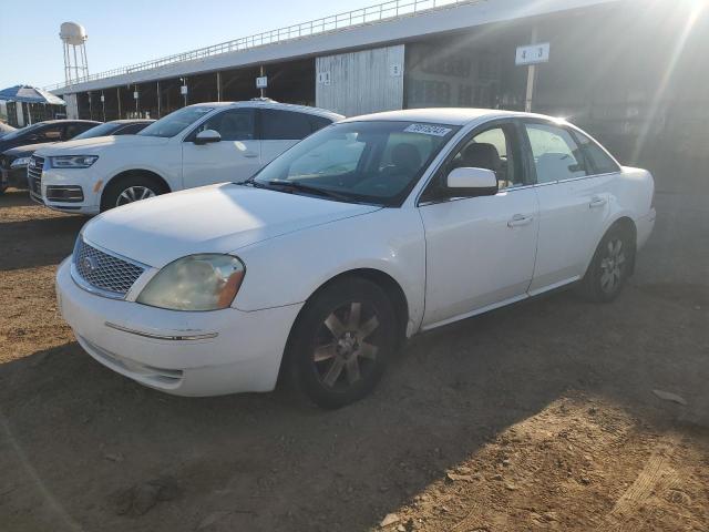 1FAHP24197G152685 - 2007 FORD FIVE HUNDR SEL WHITE photo 1