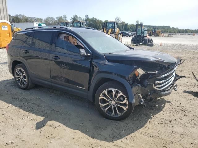 3GKALPEX3KL384960 - 2019 GMC TERRAIN SLT BLACK photo 4