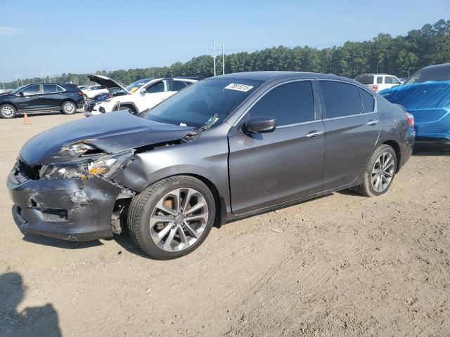 2013 HONDA ACCORD SPORT, 