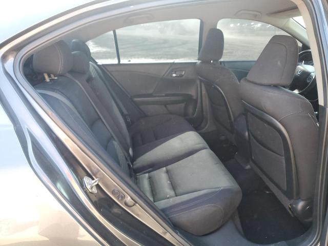 1HGCR2F50DA269392 - 2013 HONDA ACCORD SPORT GRAY photo 10