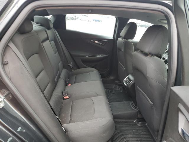 1G1ZE5ST7HF106279 - 2017 CHEVROLET MALIBU LT CHARCOAL photo 10