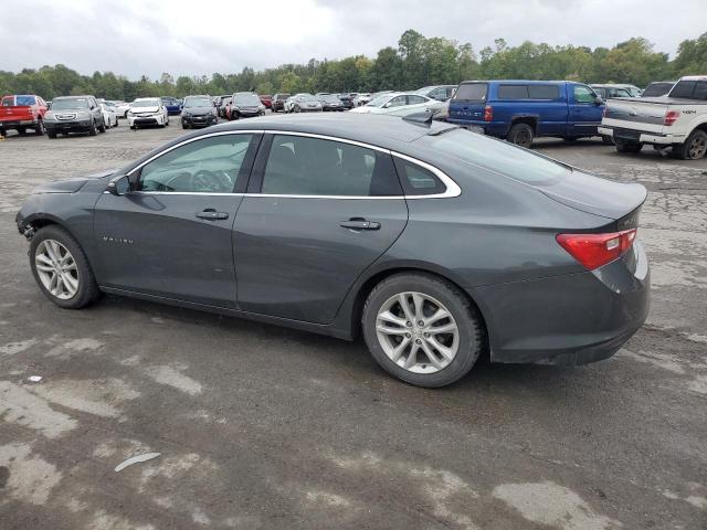 1G1ZE5ST7HF106279 - 2017 CHEVROLET MALIBU LT CHARCOAL photo 2