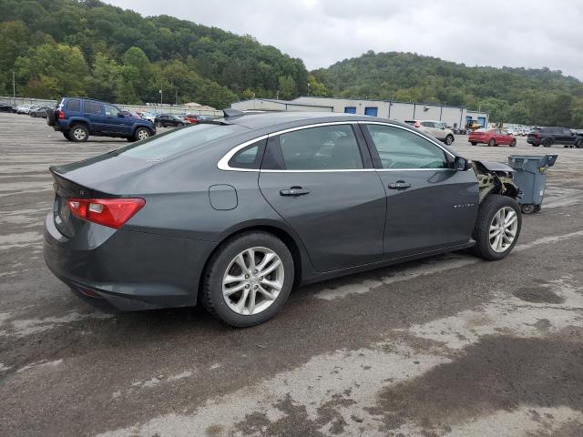 1G1ZE5ST7HF106279 - 2017 CHEVROLET MALIBU LT CHARCOAL photo 3