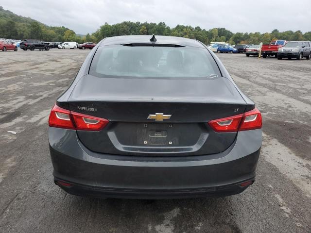 1G1ZE5ST7HF106279 - 2017 CHEVROLET MALIBU LT CHARCOAL photo 6