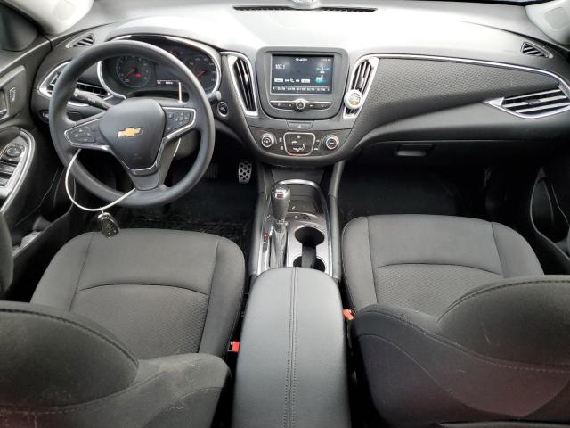 1G1ZE5ST7HF106279 - 2017 CHEVROLET MALIBU LT CHARCOAL photo 8