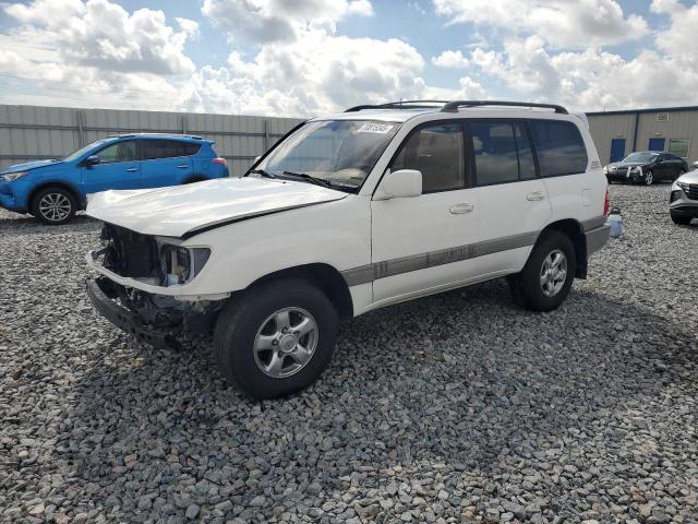 2002 TOYOTA LAND CRUIS, 