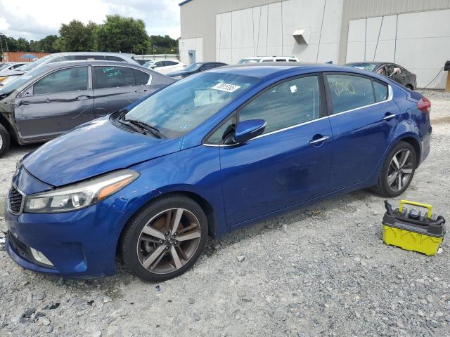 2017 KIA FORTE EX, 